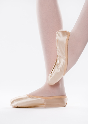 NEW Freed Classic Ballet Pointe Toe Shoes Size 6.5; XX; FORTE-FLEX PLUS; WING; T