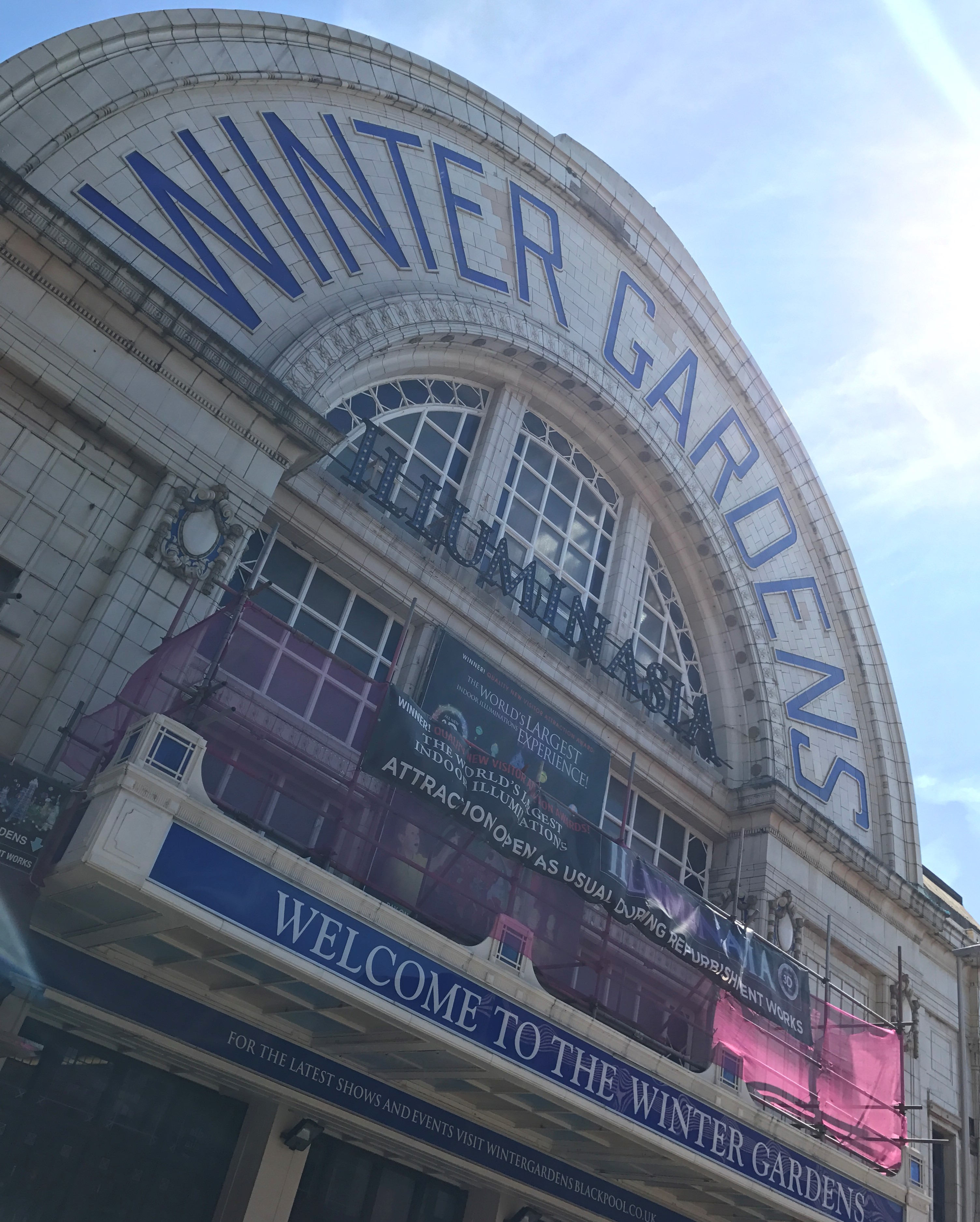 Winter Gardens