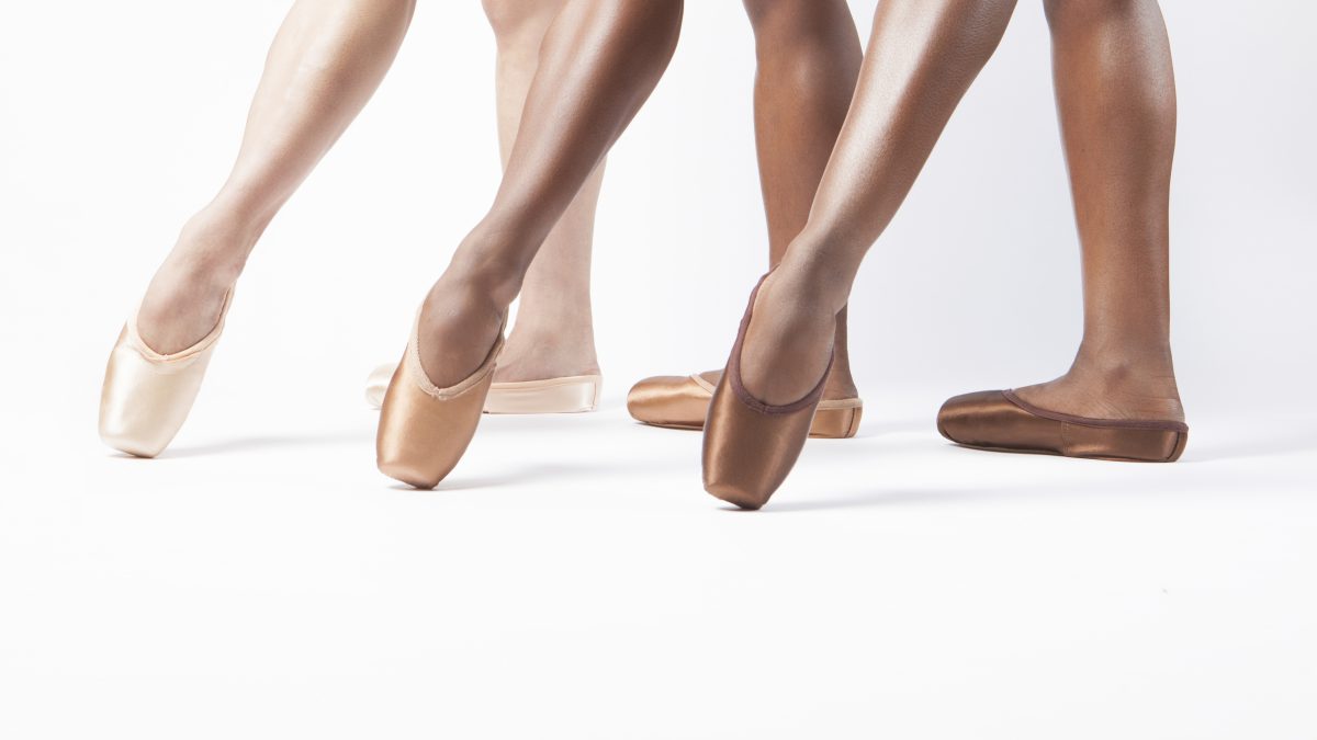 freeds pointe shoes