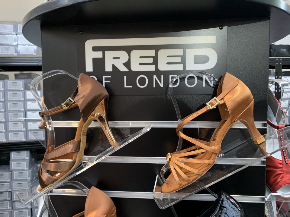 Freed of London Sienna Ladies Practice Shoes | Practice & Sneakers |  Ballroom dance shoes, Shoes, Dance shoes