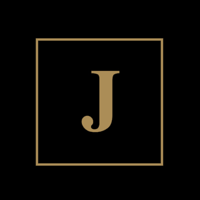 J