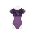 Anita - DamsonPurple - Front