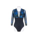 Cora - BlackBlue - Front