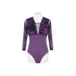 Cora - DamsonPurple - Front